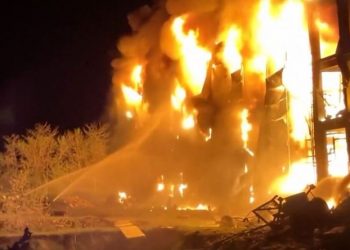 Rusia lëshon sulmin më të egër raketor që nga fillimi i pushtimit –