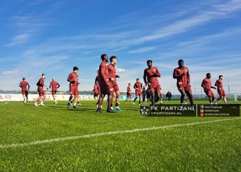 Më të aktivizuarit deri më tani tek Partizani –