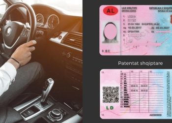Shoferë “të dështuar”, vetëm 10% e të ritestuarve morën mbrapsht patentën –