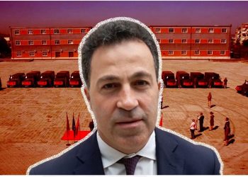 Përmbarimi i sekuestron Niko Peleshit 800 mijë euro (VIDEO) –