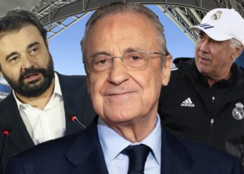 I biri i legjendës franceze, në radarët e Realit të Madridit –