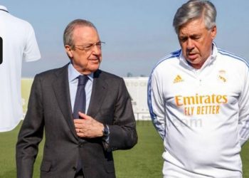 Ancelotti insiston për të firmosur me yllin e kombëtares braziliane –