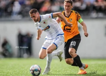 Prishtina merr rezultat pozitiv ndaj Ballkanit –