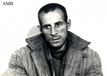Si sot, revolta e Qafë Barit, 22 maj 1984 –