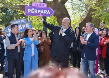 KAS gjobit ministritë, bënë fushatë në rrjetet sociale –