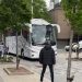 Angli/ Real Madrid mbërrin në hotel, pritje spektakolare nga “kolonia spanjolle” –