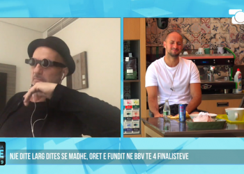 Efi s’duhet të ishte fare në Big Brother, jam zhgënjyer –