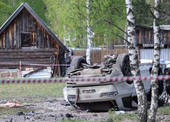 Akuzohet për terrorizëm i dyshuari për sulmin ndaj shkrimtarit nacionalist rus –