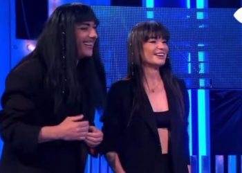 Aktori zbulon si reagoi Zhaklina në lidhje me imitimin e saj –