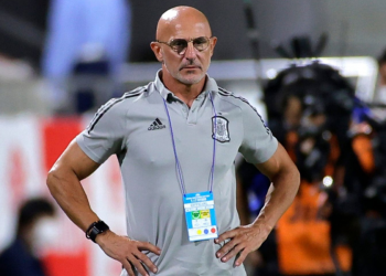 Rezultatet zhgënjyese, RFEF mund të shkarkojë De la Fuenten –