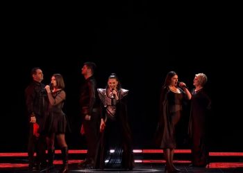 Albina dhe Familja Kelmendi shkëlqejnë me performancën në Eurovizion –