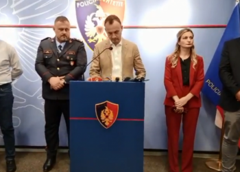 Sekuestruam 40 mijë lekë –
