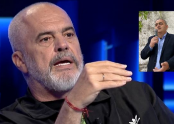 Rama për Belerin dy orë para se të arrestohej: Maskara që kërcënon… –