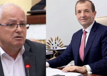 “Ik o Mondi, u bëre si…”, deputeti i PD-së përplaset me Topçiun –