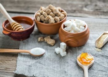 Hiqni dorë nga ëmbëlsuesit nëse doni… –
