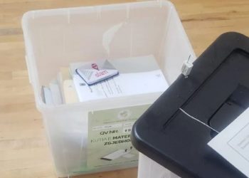Kutia e votimeve pa kapak merret në dorëzim nga KZAZ –
