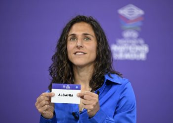 UEFA Women’s Nations League, Shqipëria mëson kundërshtarët e saj –