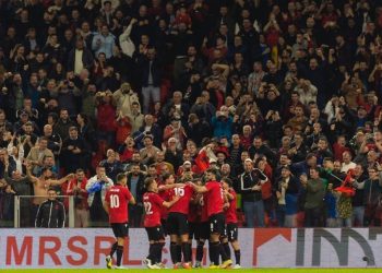 Legjionari shënon një super gol dhe dërgon ekipin e tij më pranë elitës –