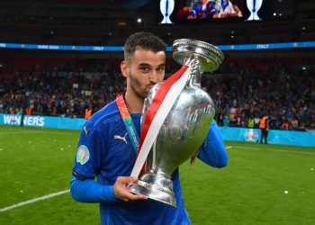 Spinazzola mund të transferohet drejt gjigandëve spanjollë –