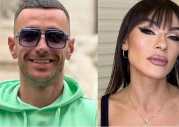 A do martohej me Zhaklinën? Reperi shqiptar jep përgjigjen “bombë” –