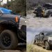 Tacoma 2024 i Toyota-s është testuar në terrene të vështira –