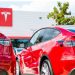 Sa janë pagat në fabrikën e Tesla-s në Evropë? –