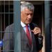 Thaçi mbërrin në Kosovë, ja arsyeja (FOTO) –