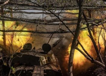 Ushtria ukrainase në kundërsulm në disa pjesë të Bakhmutit –