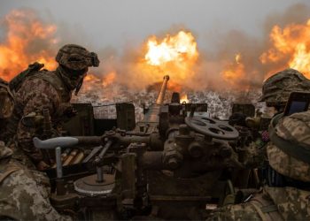 Ukraina ka sulmuar Luhanskun me raketat britanike –