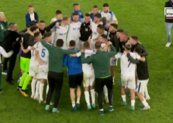 Vora shpallet kampione e Kategorisë së Dytë –