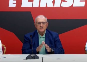 Diplomat me kusht të mjekësisë, reagon Vasili: Çmenduria e radhës –