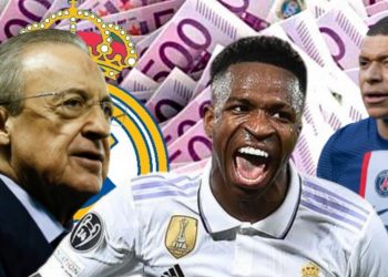 Vinicius si Mbappe, pranë firmës të një kontrate faraonike –
