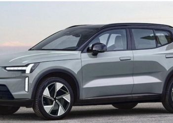 Më 7 qershor prezantohet Volvo EX30 –