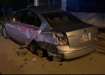 Aksident në Fier, përplasen 3 automjete –