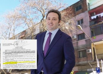 Humbi zgjedhjet, por Bardh Spahia ia bën këshilltares së tij dhuratën e fundit, 100 mln lekë –