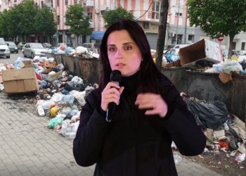 Sako denoncohet në KPP, zhduken kazanët e blerë vjet, 300 milionë lekë për koshat e plehrave –