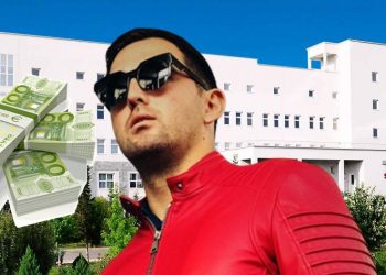 Shefi i spitalit “Salus” dhe Arbër Teqaj, luftë për 100 MLN lekë në Vlorë, tenderi për mbetjet e Spitalit –