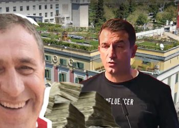 Lali Eri i jep Fushës 50 mln lekë për bojë dhe grafiato, kishte ofertën më të shtrenjtë –