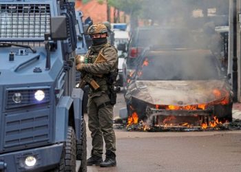 Qetësohet situata në veriun e Kosovës, ja ç’thotë policia –