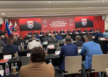 Presim me padurim ndërtimin e stadiumeve –