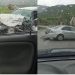 Tre aksidente vetëm në aksin rrugor Pogradec-Prrenjas –