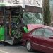 Aksidentohen rëndë dy autobusë të Bashkisë së Tiranës –