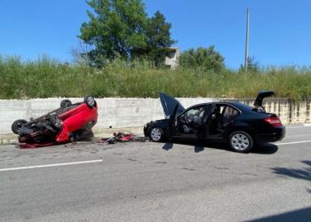 Aksidentohet rëndë shqiptarja në Itali (FOTO) –