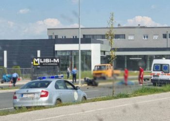 Aksidentit fatal në Kosovë, humb jetën motociklisti 35 vjeçar –