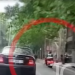 VIDEO/ Efektivët e policisë rrëzohen nga motori, çfarë ndodhi në Tiranë –