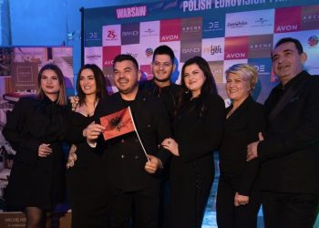 E 22-ta në Eurovision, reagon partneri i Albinës: Politika triumfoi… –
