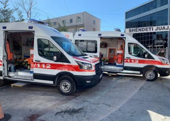 Pas pandemisë, shtrimet në spitale për vitin 2022 u shtuan –