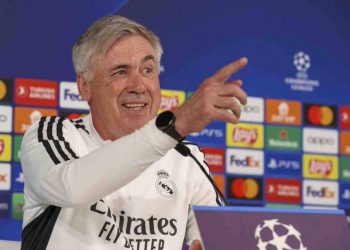 “Forca Milan”, Ancelotti nuk i fsheh ndjenjat para euroderbit italian –