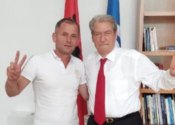 Humbja në Shkodër, jep dorëheqjen zv.kryetari i Rithemelimit të PD-së –