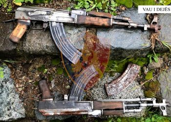 Sekuestrohen armë zjarri në Vaun e Dejës, për çfarë dyshohet… –